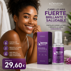 Aceite Capilar con Keratina y Colágeno – 100 ml