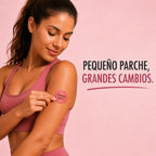 Parches Control del Apetito GLP-1