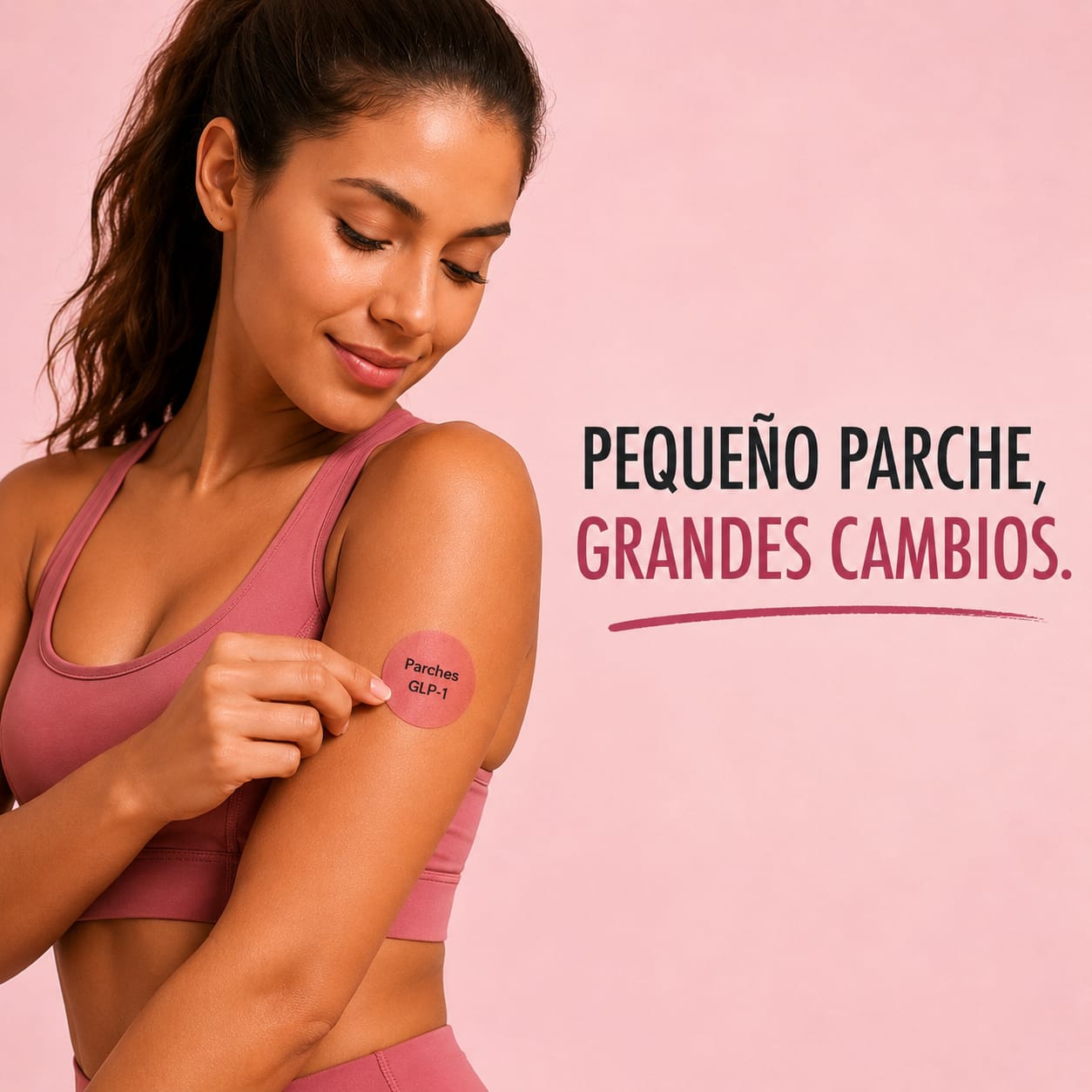 Parches Control del Apetito GLP-1