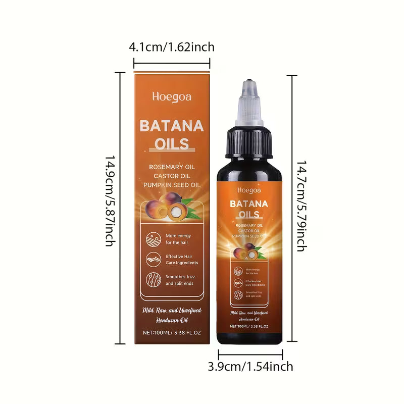 Aceite de Batana - 100 ml.