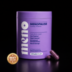 Meno® - Vitaminas para el Bienestar en la Menopausia.