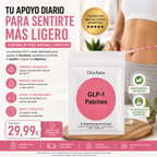 Parches Control del Apetito GLP-1
