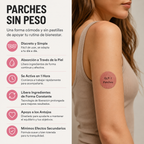 Parches Control del Apetito GLP-1
