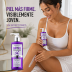 Crema Corporal  Efecto Botox Hidratante Antiarrugas - 200 ml.