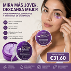 Parches de Colágeno y Keratina para Ojos Efecto Botox