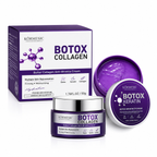 Crema Facial de Colágeno Efecto Botox Antiarrugas - 50 gm.