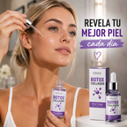 Sérum Facial de Colágeno Efecto Botox Antiarrugas - 30 ml