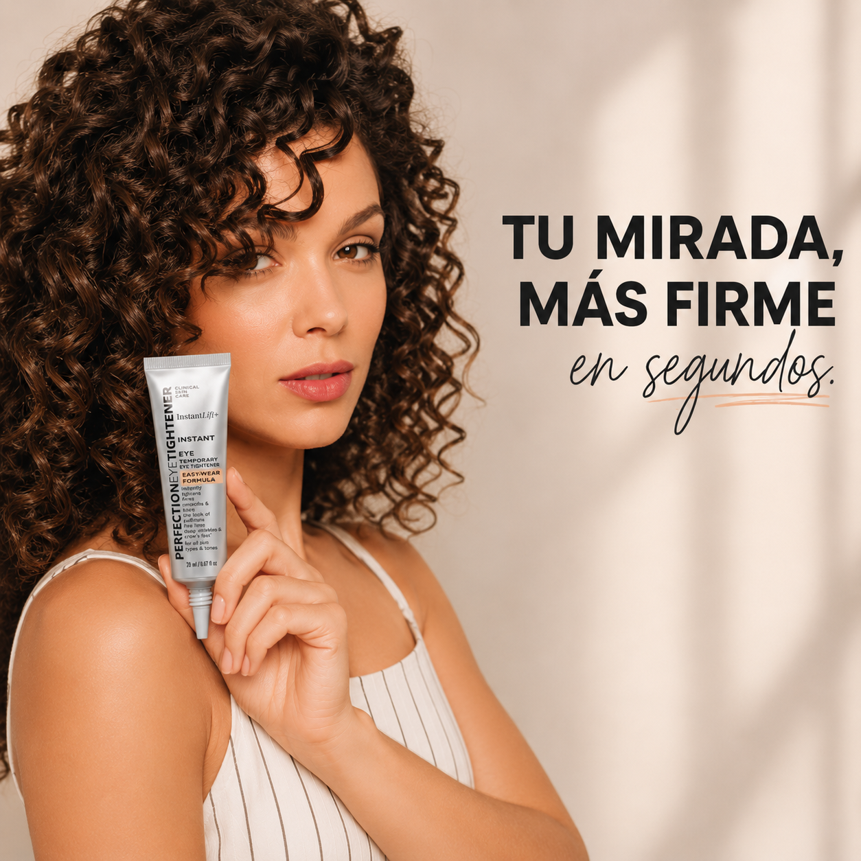 Gel Tensor de Ojos