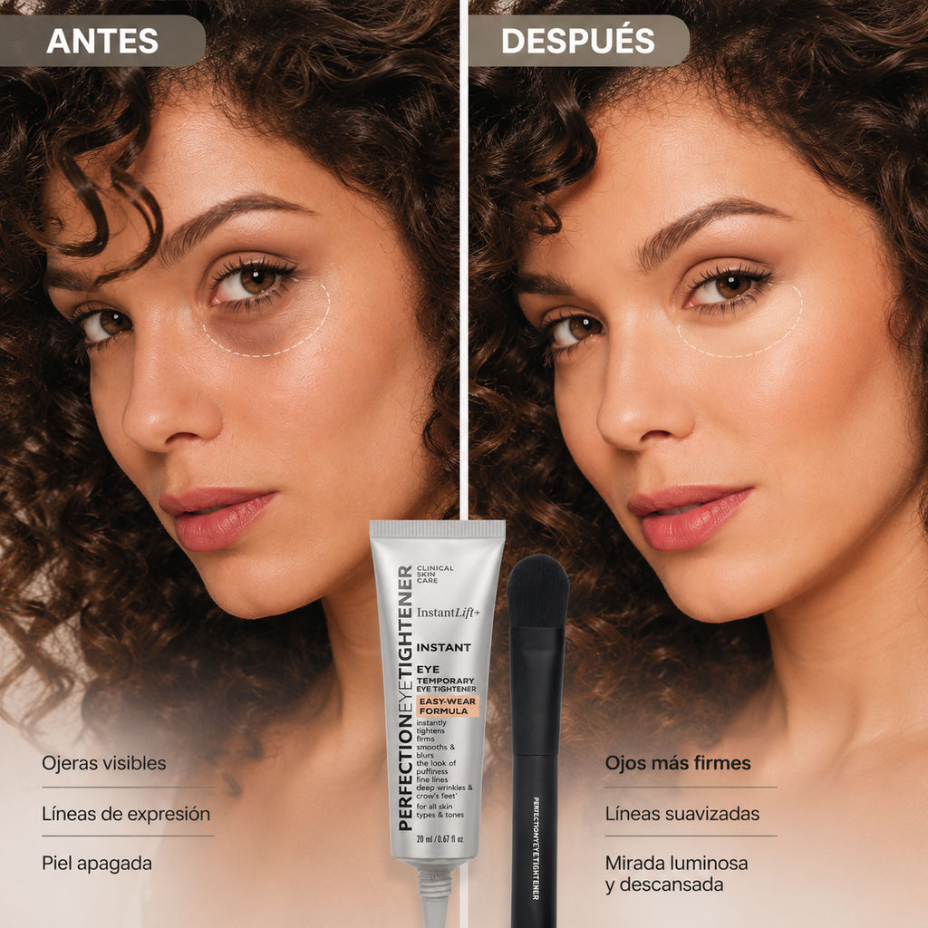 Gel Tensor de Ojos