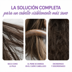 Aceite Capilar con Keratina y Colágeno – 100 ml