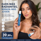 Sérum Contorno de Ojos - Blanqueante con Colágeno - 15 ml.