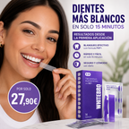 Tiras Blanqueadoras Dentales V34