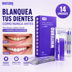 Tiras Blanqueadoras Dentales V34