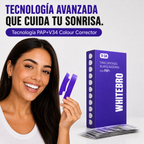Tiras Blanqueadoras Dentales V34