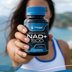 NAD - Suplemento Reservatrol .