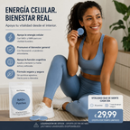 Parches Bienestar y Energía Celular NAD+