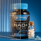 NAD - Suplemento Reservatrol .