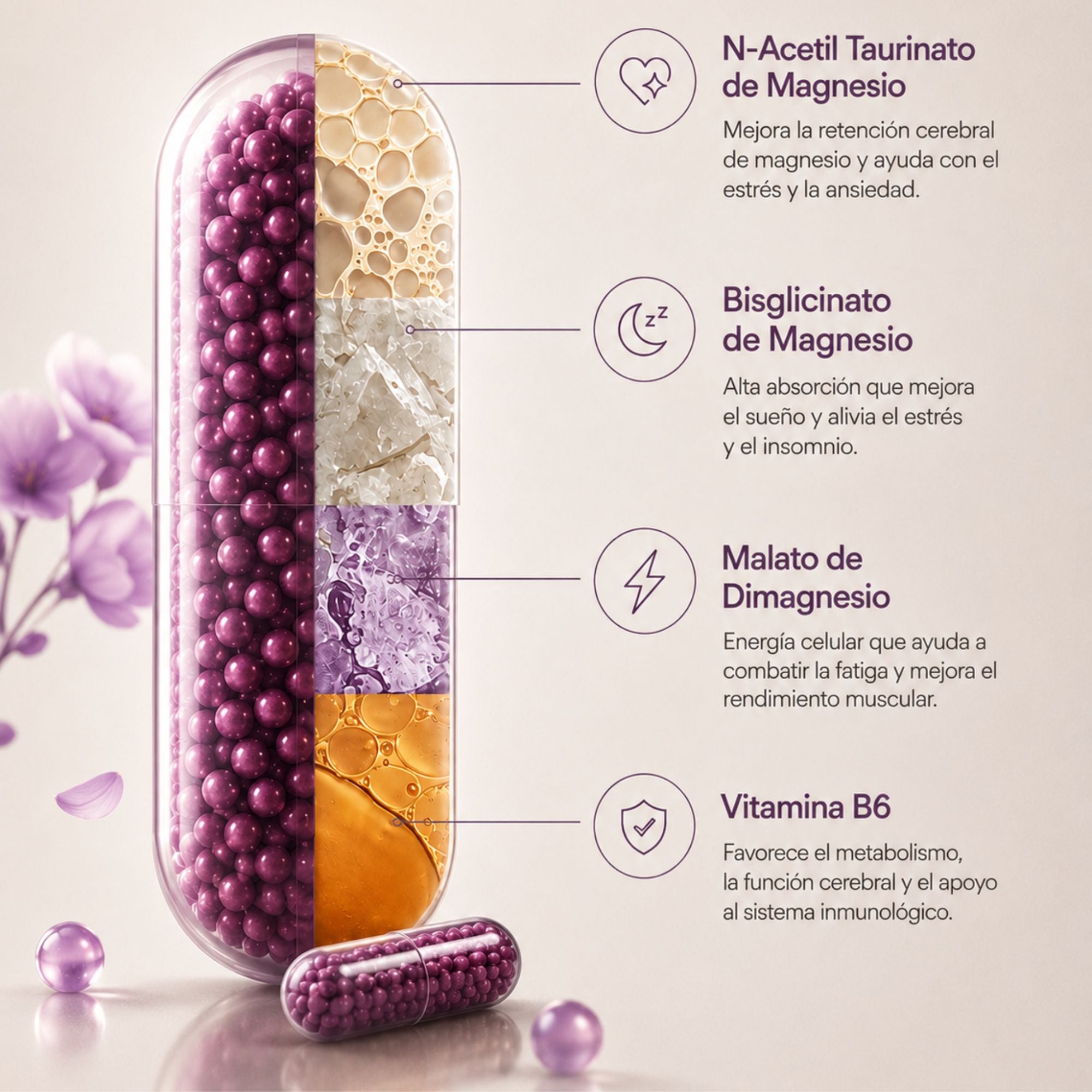 Meno® - Vitaminas para el Bienestar en la Menopausia.