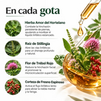 Drenaje Linfático en Gotas – Fórmula Botánica