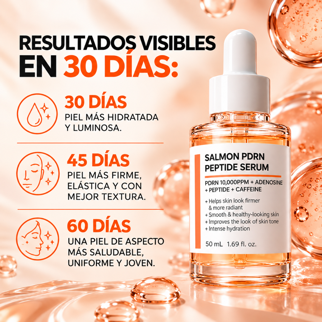 Sérum PDRN de Salmón