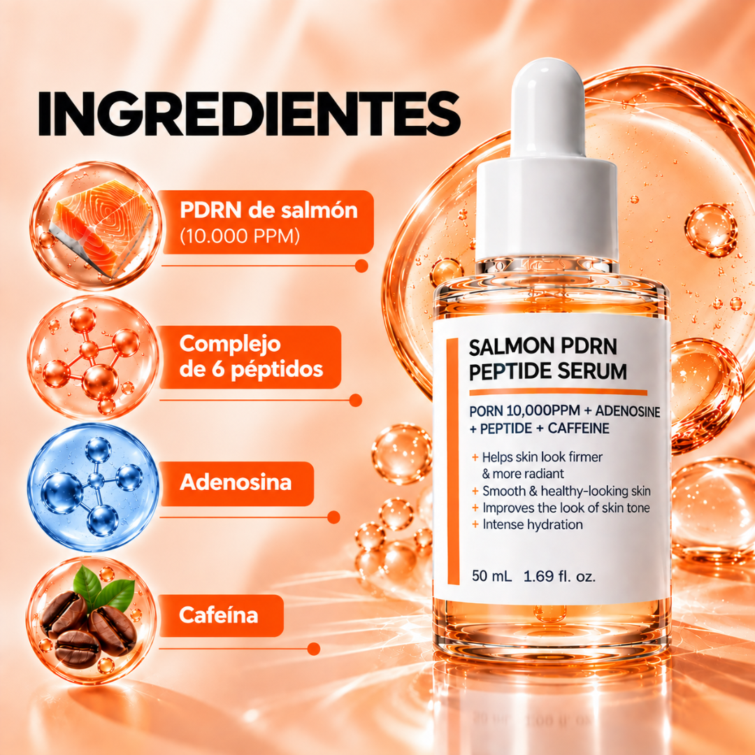 Sérum PDRN de Salmón
