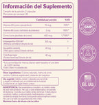 Meno® - Vitaminas para el Bienestar en la Menopausia.