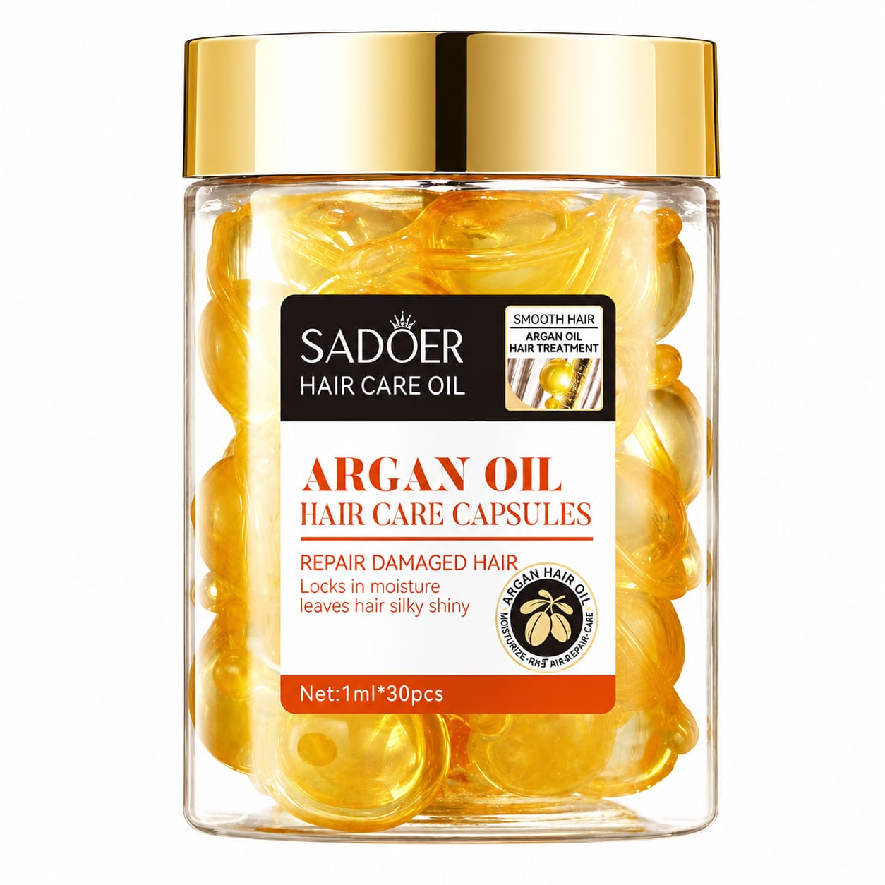 Aceite Esencial de Argán - 30 ml.