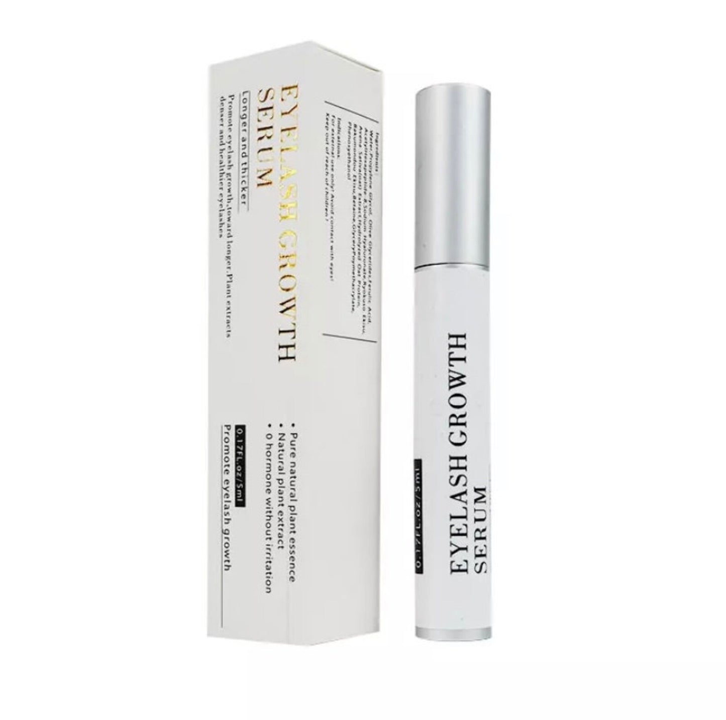 Serum alargador de pestanas