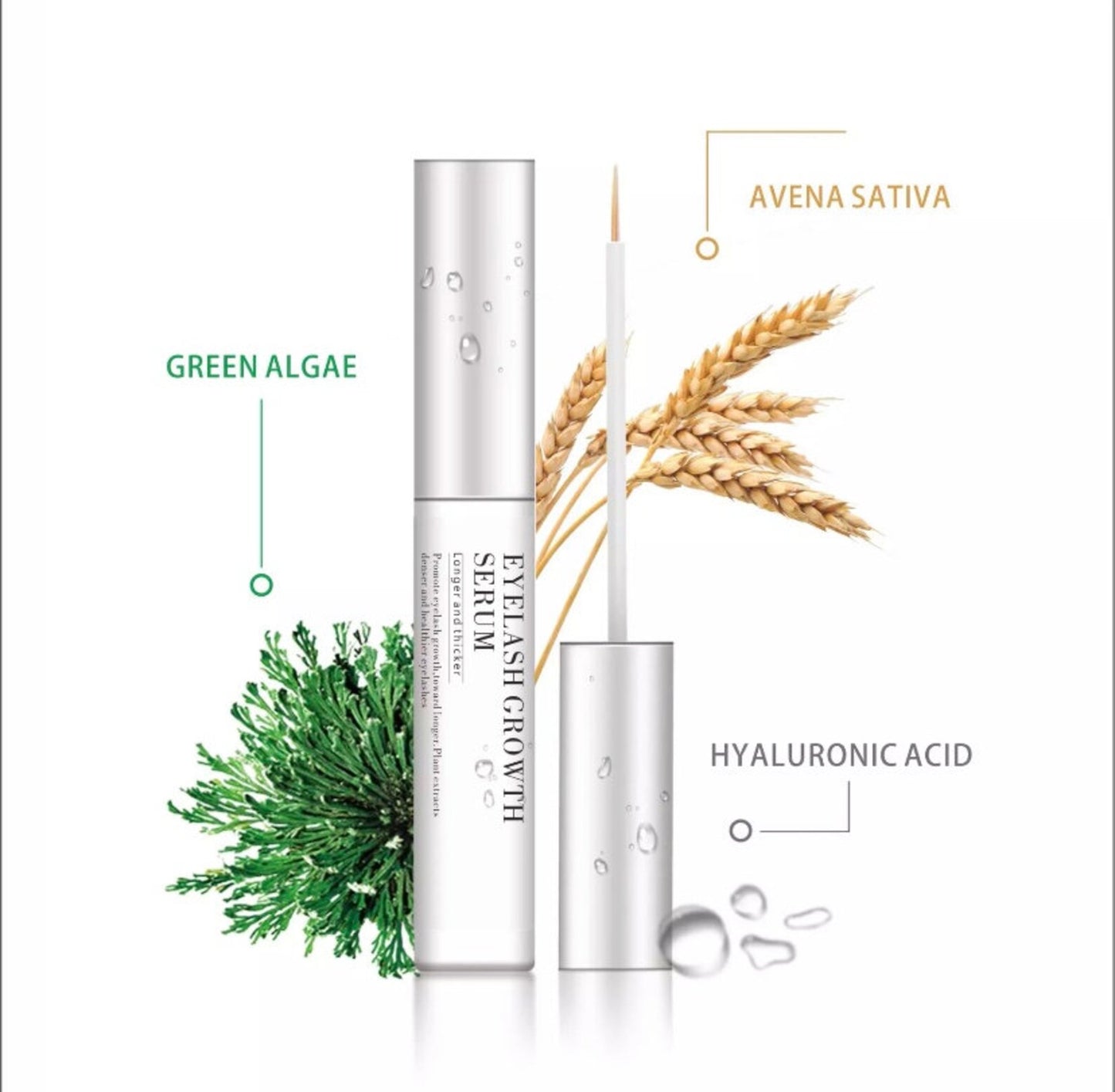 Serum alargador de pestanas