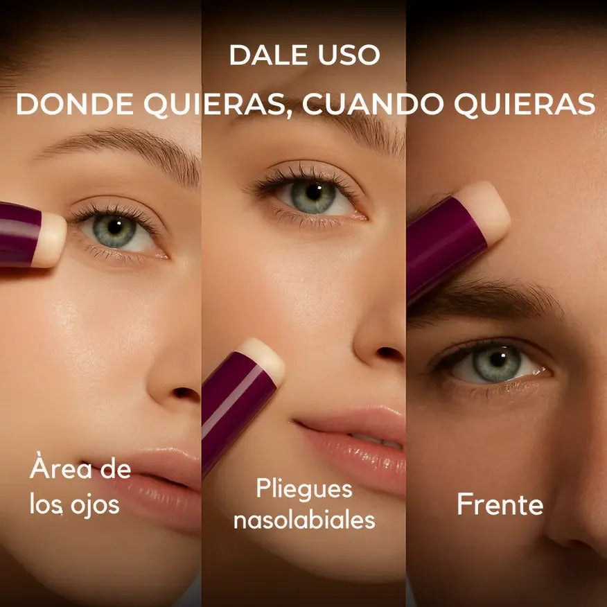 Balsamo Facial para Ojeras