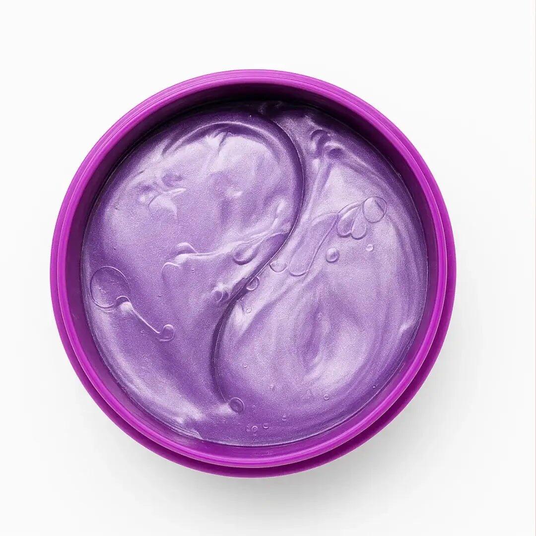 Parches de Colágeno y Keratina para Ojos Efecto Botox