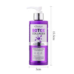 Crema Corporal  Efecto Botox Hidratante Antiarrugas - 200 ml.